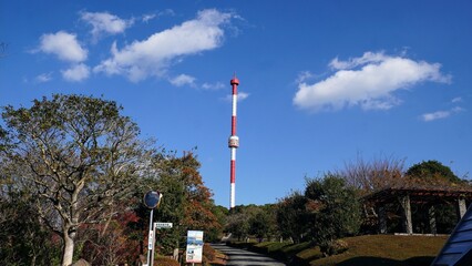 宇和海展望タワー・紫電改展示館【愛媛県宇和郡愛南町】2
