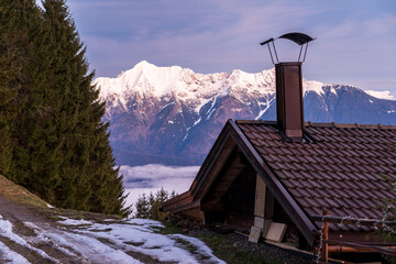 Tirol im Winter