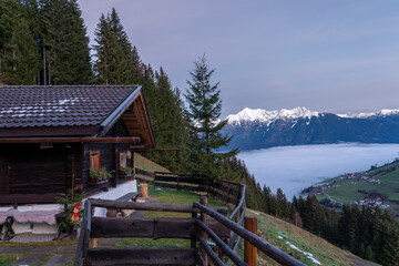 Tirol im Winter