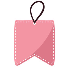 Tag Sale Label Element Illustration Drawing