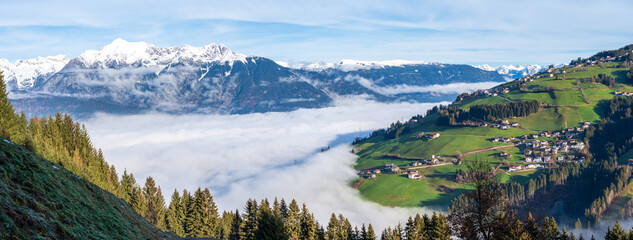 Tirol im Winter