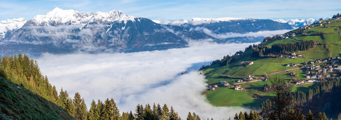 Tirol im Winter