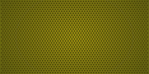 Steel backdrop with metal texture. Sheet metal with perforations