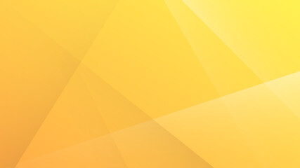 Modern Abstract Background Diagonal Triangle Lines Motion and Yellow Orange Gradient Color