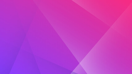 Modern Abstract Background Diagonal Triangle Lines Motion and Pink Purple Gradient Color