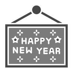 Photo Greyscale Glyph Icon