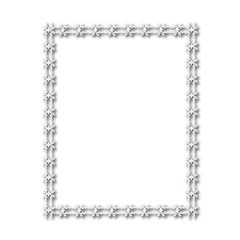 frames in vintage style with elements of ornament, art, pattern, background, texture, Vector illustration eps 10, Art.