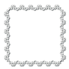 frames in vintage style with elements of ornament, art, pattern, background, texture, Vector illustration eps 10, Art.