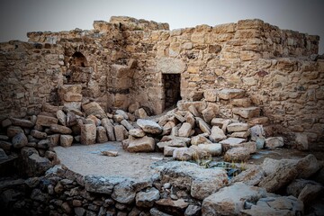  كنيسة القديس وائل- ام الرصاص- الاردن- The St. Wail Church - Umm Al-Rasas- Jordan