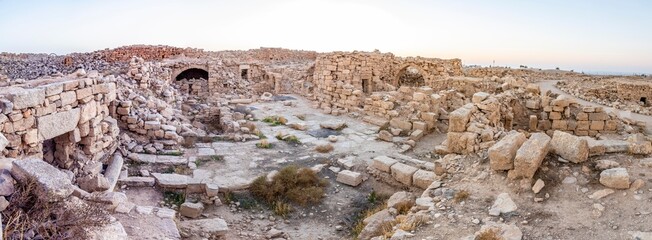 ساحة الأمراء- ام الرصاص- الاردن- The princes park - Umm Al-Rasas- Jordan