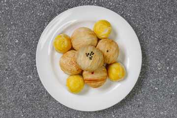 Chinese pastries are a delicious and diverse type of baked goods that are enjoyed in many parts of...