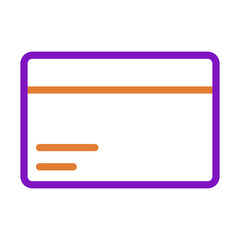 Travel Icon Duo Tone Style