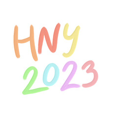 acrylic oil paint style graphic with aesthetic hand draw shape 