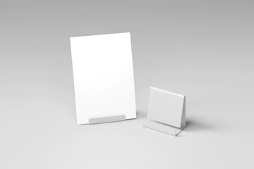 Minimal a4 Flyer Mockup