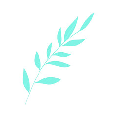 acrylic oil paint style graphic with aesthetic hand draw shape 