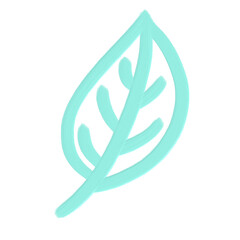 acrylic oil paint style graphic with aesthetic hand draw shape 