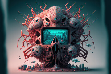 various strategies and the malware idea. Generative AI