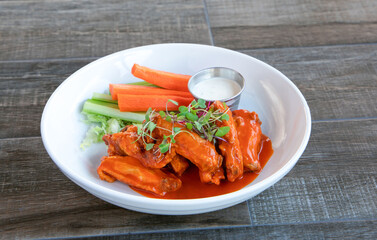 chicken wings