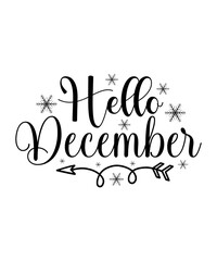 Winter t shirt. mug design