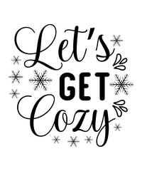 Winter t shirt. mug design