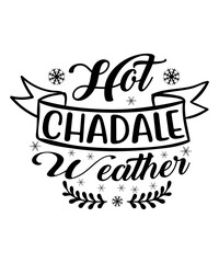 Winter t shirt. mug design