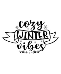 Winter t shirt. mug design