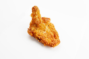 フライドチキン 正面