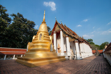 THAILAND RATCHABURI WAT KHANON
