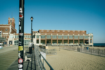 Asbury Park Convention Hall, Asbury Park, New Jersey