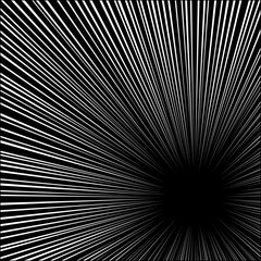 Obraz premium A Comic and Cartoon Background Effect