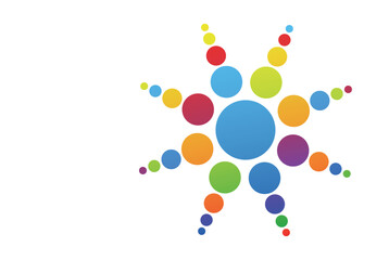 forme, astratte, colori, 