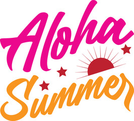 aloha summer