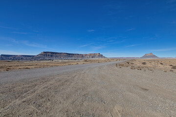 San Rafael Reef and Capitol Reef National Park