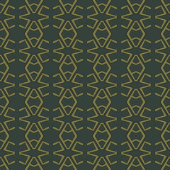 Abstract pattern for gift packaging design