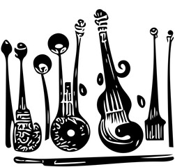 instruments set