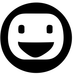 smiley face icon