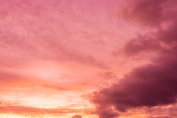 Trend color background