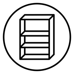 bookshelf icon