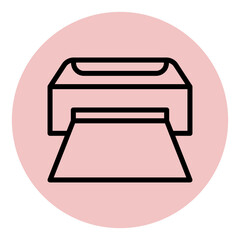 printer icon