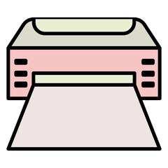 printer icon