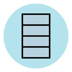 bookshelf icon
