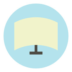 monitor icon