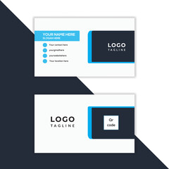 business card template