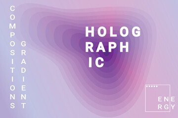 Vector abstract banner template background graphic design. Abstract concept.