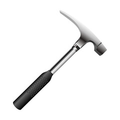 hammer isolated on white
