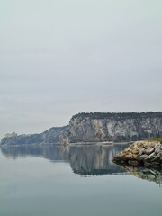 cliffs  at the csea oast