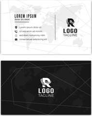 Smart Business card design Template