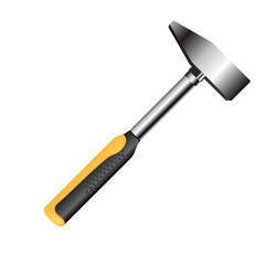 hammer isolated
