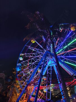 Amusement Park | Gaint Wheel | Ferris Wheel | Park