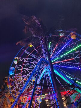 Amusement Park | Gaint Wheel | Ferris Wheel | Park